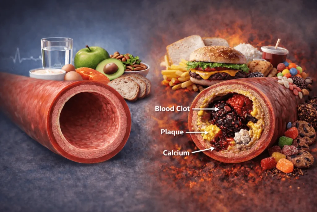 High Cholesterol small